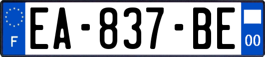 EA-837-BE