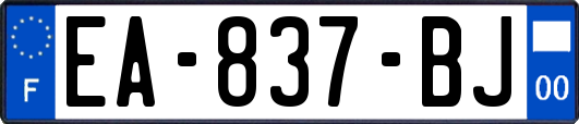 EA-837-BJ