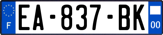 EA-837-BK