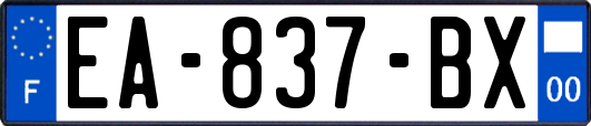 EA-837-BX