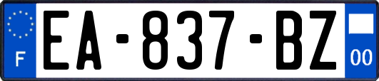 EA-837-BZ