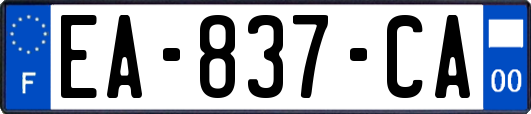 EA-837-CA