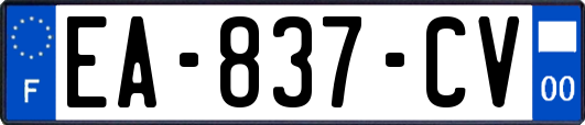 EA-837-CV