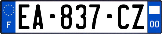 EA-837-CZ