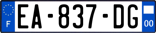 EA-837-DG