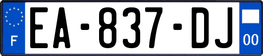 EA-837-DJ