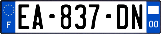 EA-837-DN