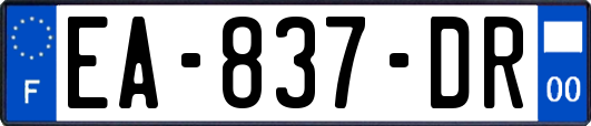 EA-837-DR