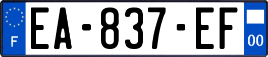 EA-837-EF