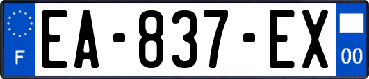 EA-837-EX