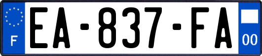 EA-837-FA