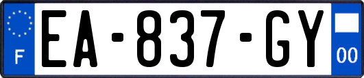 EA-837-GY