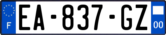 EA-837-GZ