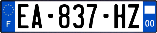 EA-837-HZ