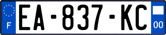 EA-837-KC