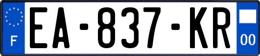 EA-837-KR