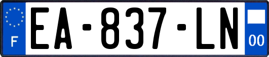 EA-837-LN