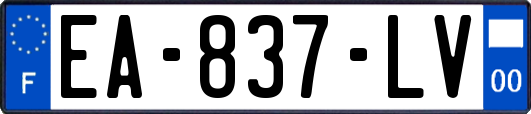 EA-837-LV