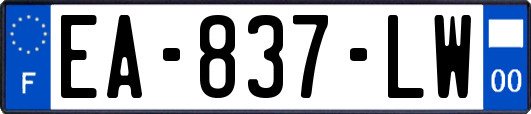 EA-837-LW
