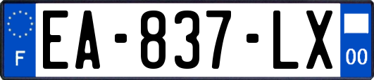 EA-837-LX
