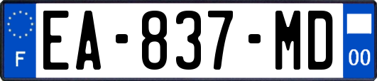 EA-837-MD