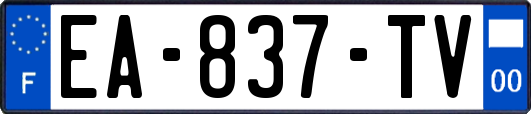 EA-837-TV