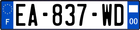 EA-837-WD