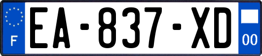 EA-837-XD