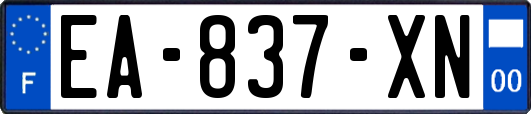 EA-837-XN