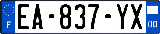 EA-837-YX