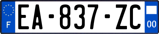 EA-837-ZC