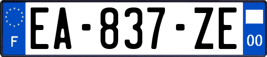 EA-837-ZE