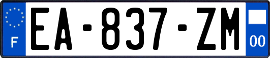 EA-837-ZM