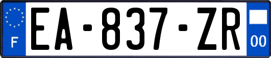 EA-837-ZR