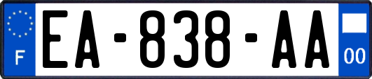 EA-838-AA