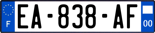 EA-838-AF