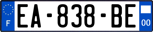 EA-838-BE