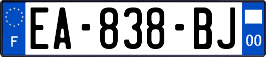 EA-838-BJ