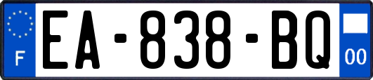 EA-838-BQ