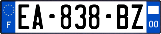 EA-838-BZ