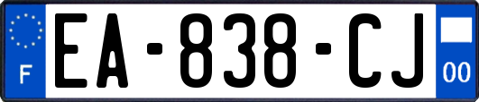 EA-838-CJ