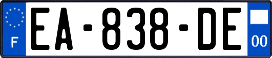 EA-838-DE