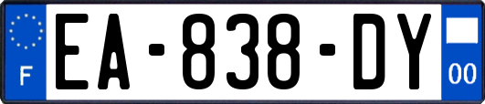 EA-838-DY