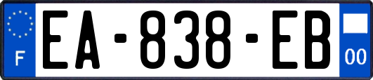 EA-838-EB