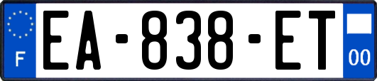 EA-838-ET