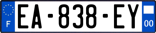 EA-838-EY