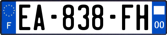 EA-838-FH