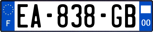 EA-838-GB