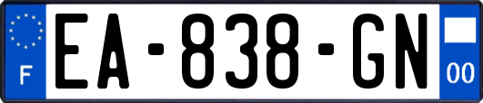 EA-838-GN