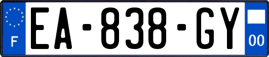 EA-838-GY